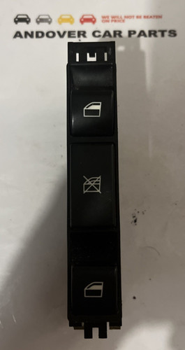 Bmw e46 driver electric window - electric,
