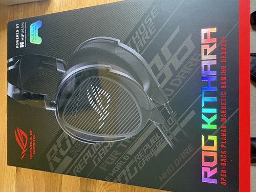 Asus rog kithara - open, back