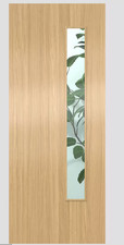 Internal Oak Pre Fully