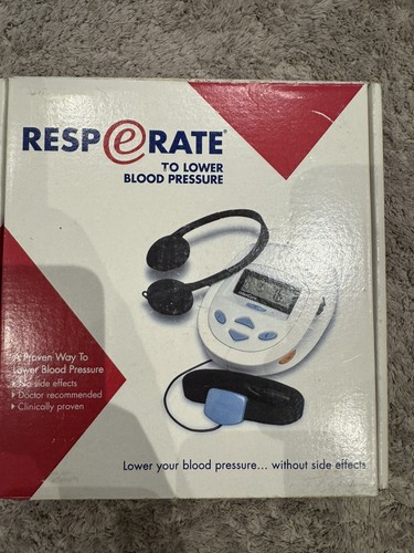 Boxed intercure resperate - intercure,