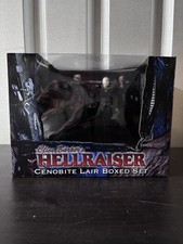 Neca hellraiser cenobite - cenobite, lair