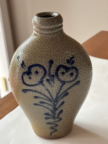 Rowe pottery 1998 - pottery, salt