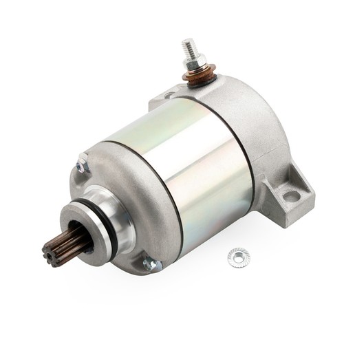 Starter motor engine - engine, starting