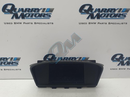 Bmw board radio navigation - bmw,