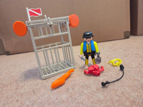 Playmobil 4500 waterworld - playmobil,