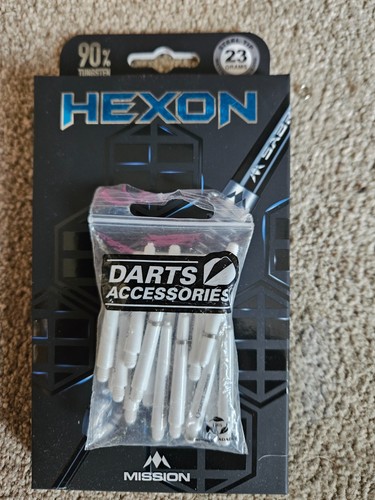 Mission darts hexon 23g - hexon,