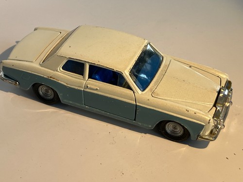 Vintage corgi rolls royce - corgi, j