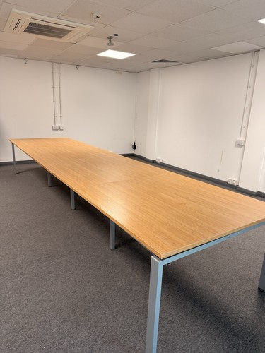 Large boardroom table for - boardroom,