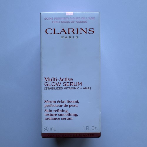 Clarins multi active - multi, glow