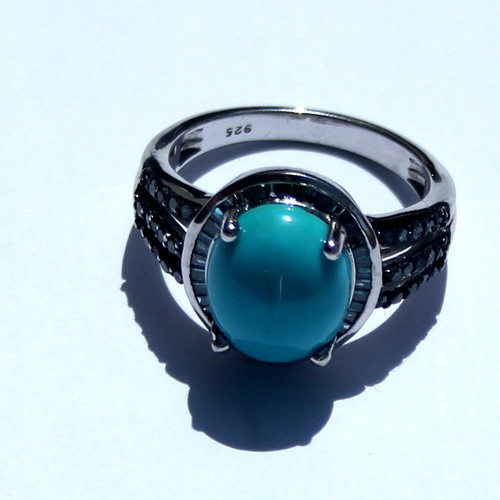 Sleeping beauty turquoise - sleeping,