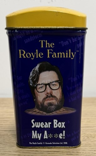 The royle family swear - the,