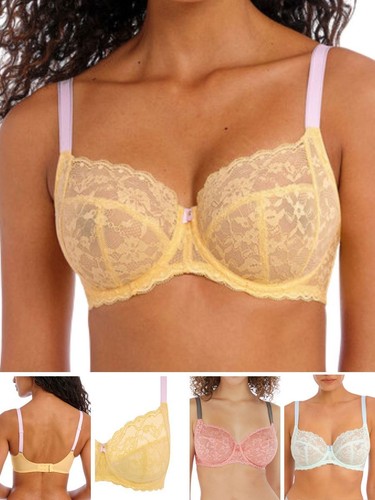 Freya offbeat full cup bra - offbeat,