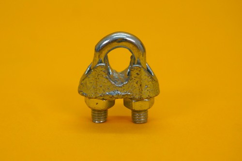Wire rope grip - rope,