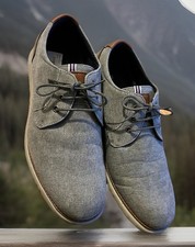 Pavers Mens Cushioned Lace Up