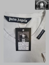 Palm Angels Essential T Shirt - GRS0091