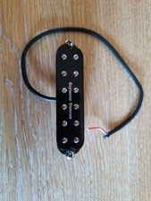 Seymour Duncan SL59-1N Little 59 Strat Bridge Single Coil Sized Humbucker (neck)