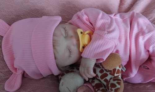 Realborn bountiful baby jaycee - realborn,