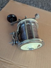 Mitchell 624 Garcia Multiplyer Sea Fishing Reel Vgc Working Perfect