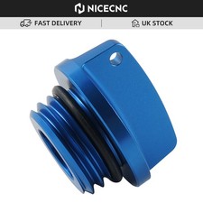 Aluminum Oil Filler Cap For