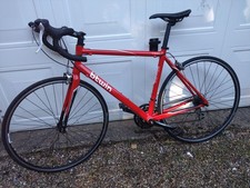 Btwin Red Triban 3 Road Bike