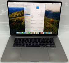 Apple MacBook Pro A2141 16" i7