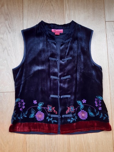 Monsoon black velvet - monsoon,