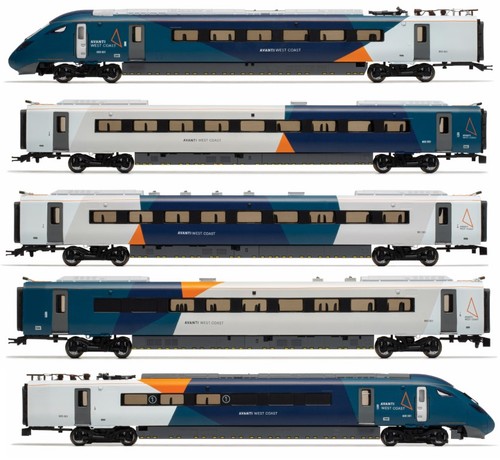 Hornby r30443 gauge class - r30443,