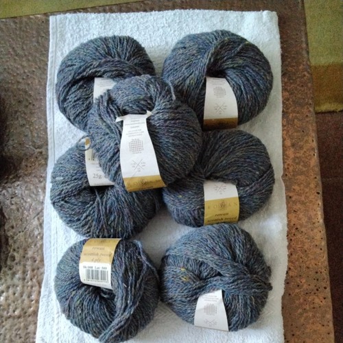 Rowan scottish tweed 4ply - scottish,