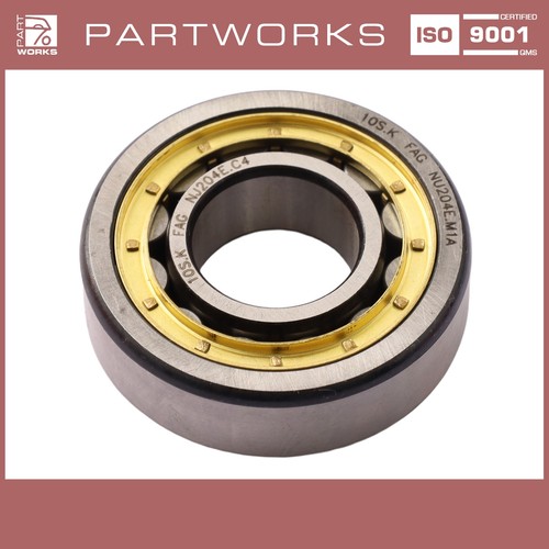Cylindrical roller bearing - cylindrical,
