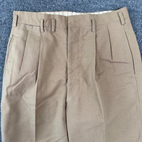 Vintage 40s drop loop - 40s, wool