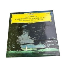 Jean Sibelius Symphonien Nr. 6