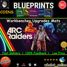 ARC Raiders🔥Workbench