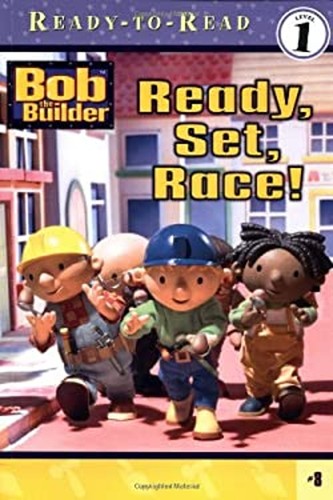 Ready set race paperback - set,, race!