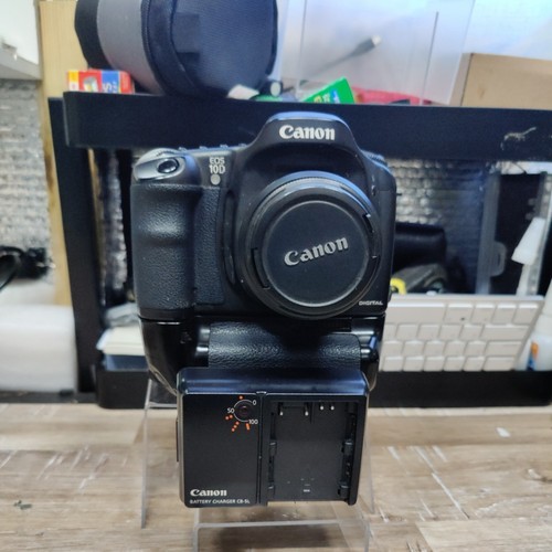 Canon eos 10d - canon, ef