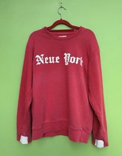 Zoe Karssen Red “New York”