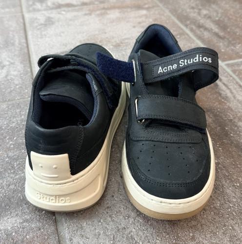 Acne studios steffey nubuck - acne,