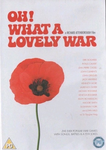 What lovely war ðvd - what,