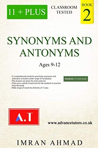 Plus synonyms and - synonyms, antonyms