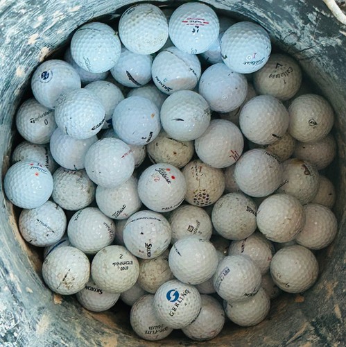 Golf balls packs - packs, 12