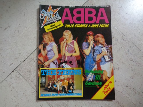 Star club special abba - club,