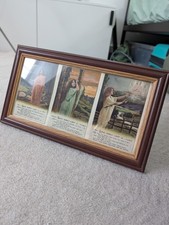 Bamforth Victorian Framed