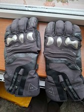 Dainese X-Travel GTX Gore-Tex Motorcycle Gloves Size 8.5 M