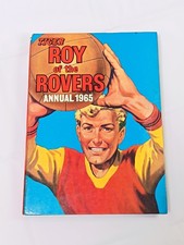 Roy of the Rovers Annual