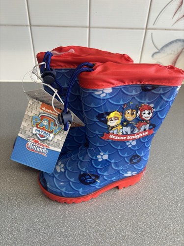 Paw patrol blue rescue - paw,