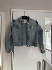 Denim Jacket - Next - Age 9