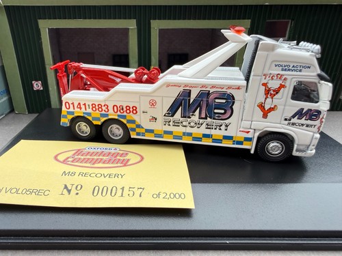 Oxford die cast - oxford, 76vol05rec