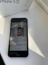 Apple iPhone 5s Model Unlocked