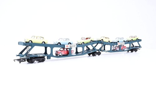 Hornby gauge r6397 car - oo,