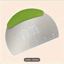 Dough Scraper Stainless Steel