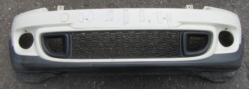 Genuine used mini - front, bumper